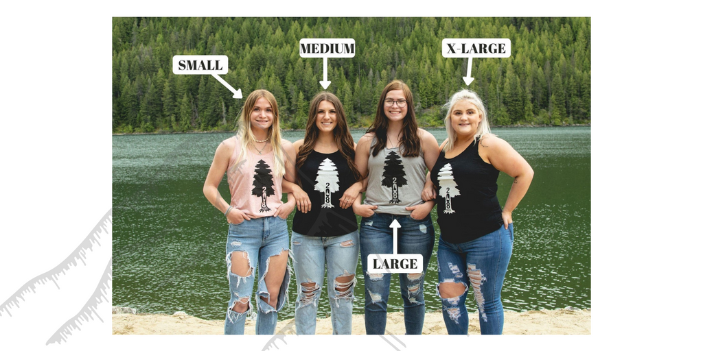 Shop 208 Tees  -  An online graphic t-shirt boutique located in Athol, Idaho