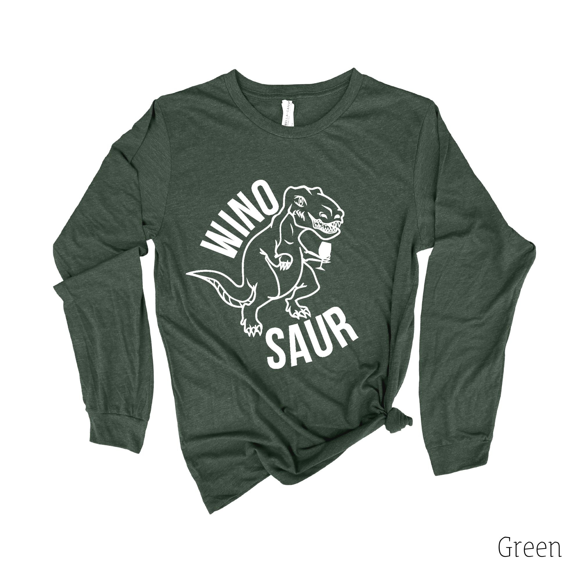 Wine Lover Long Sleeve Shirt for Women, Graphic Tee 39T-Long Sleeves-208 Tees- 208 Tees, A Women's, Men's and Kids Online Graphic Tee Boutique, Located in Spirit Lake, Idaho