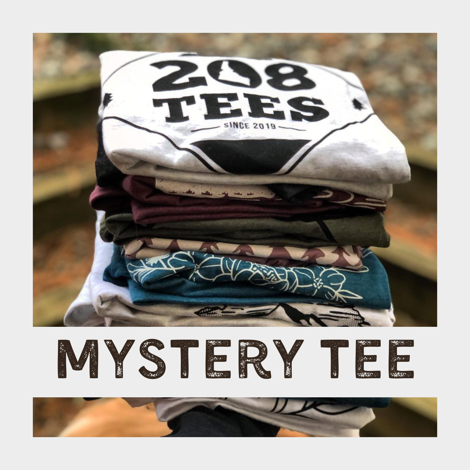 Mystery Tees