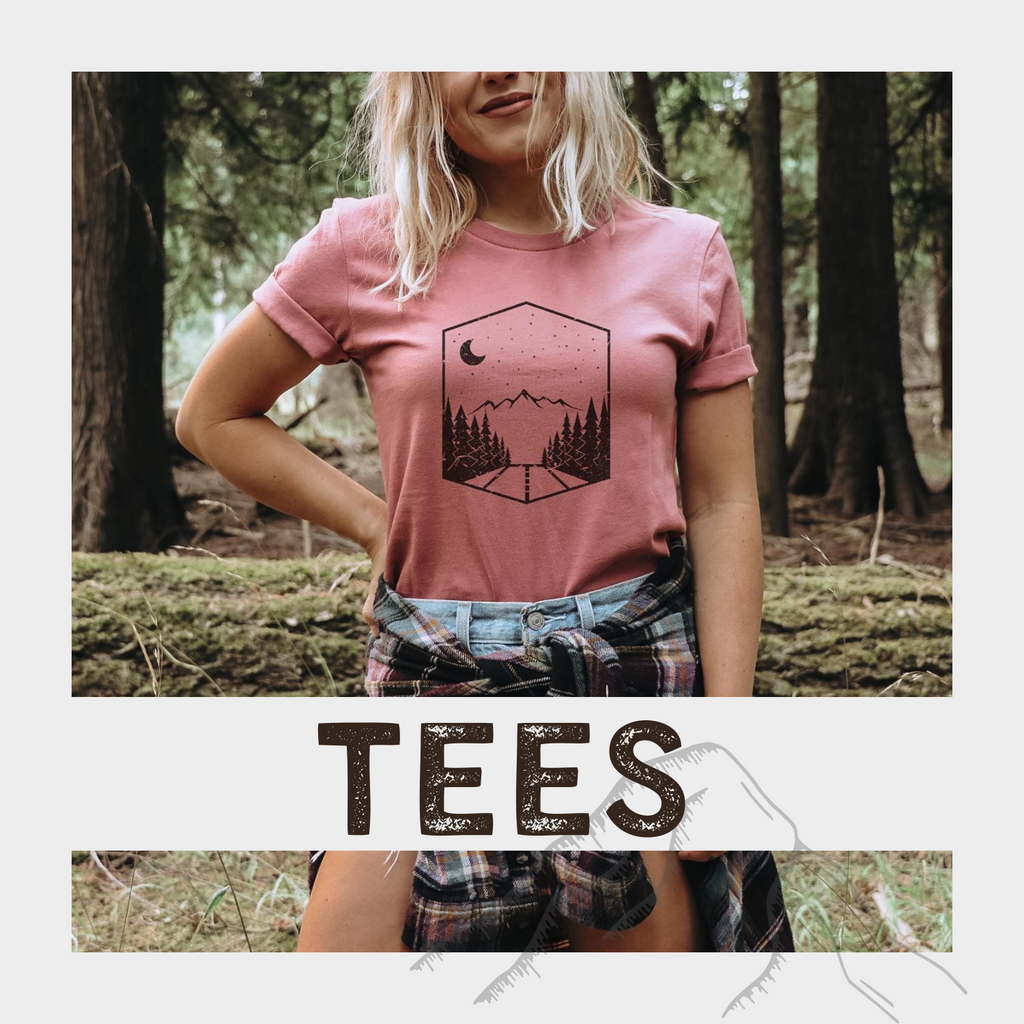 Women's Graphic Tees | 208 Tees | Spirit Lake, Idaho Women's Graphic Tees | 208 Tees | Spirit Lake, Idaho