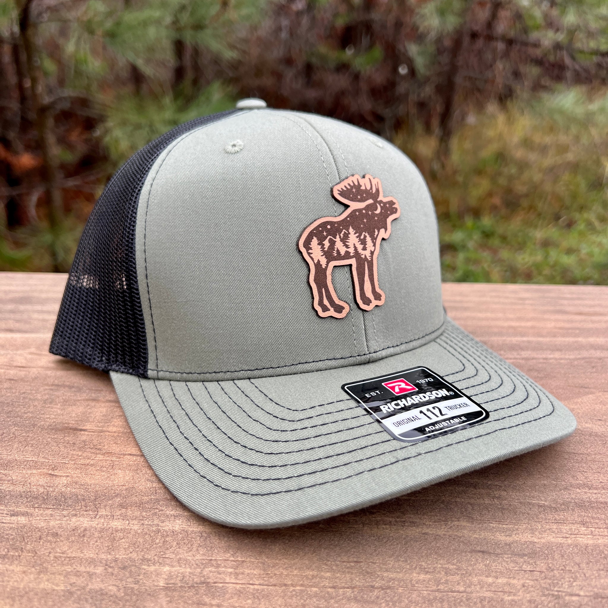 帽子 moose's NO MAKEUP DAY cap moose´s NO MAKEUP DAY cap