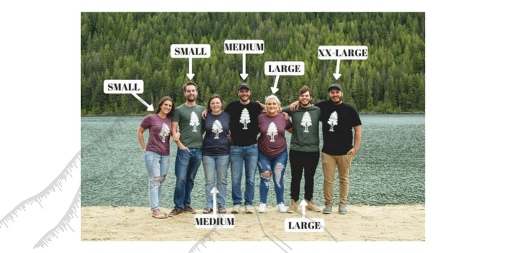 Shop 208 Tees | An online graphic t-shirt boutique located in Athol, Idaho
