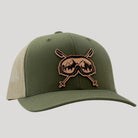 Ski Hat-Hats-208 Tees- 208 Tees, A Women's, Men's and Kids Online Graphic Tee Boutique, Located in Spirit Lake, Idaho