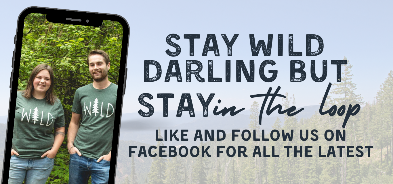 Find Us On Facebook | 208 Tees | Custom Made Tees in Athol, Idaho. 