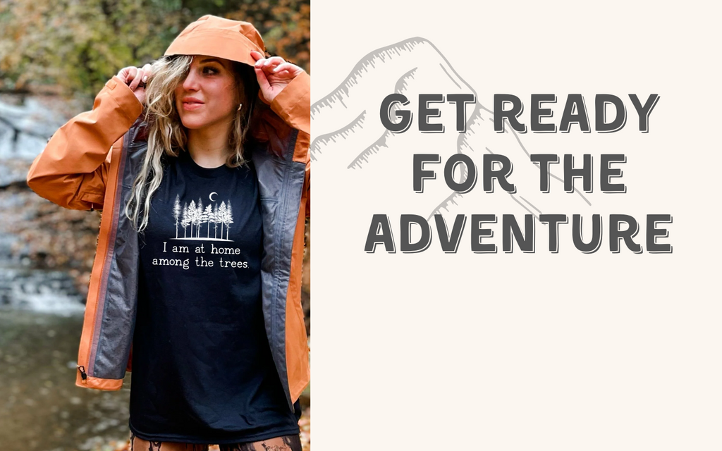Shop 208 Tees New Arrivals - Get ready for adventure with our graphic tee collections for babies, kids, men and women | An online graphic t-shirt boutique located in Athol, Idaho