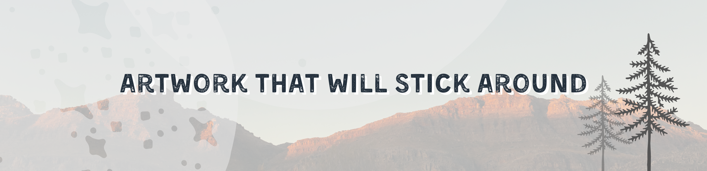 Shop 208 Tees Artwork Collection  -  Artwork That will stick around | An online graphic t-shirt boutique located in Athol, Idaho