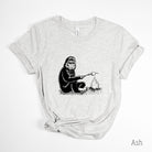 Bigfoot Smore Shirt for Women-208 Tees- 208 Tees, A Women's, Men's and Kids Online Graphic Tee Boutique, Located in Spirit Lake, Idaho