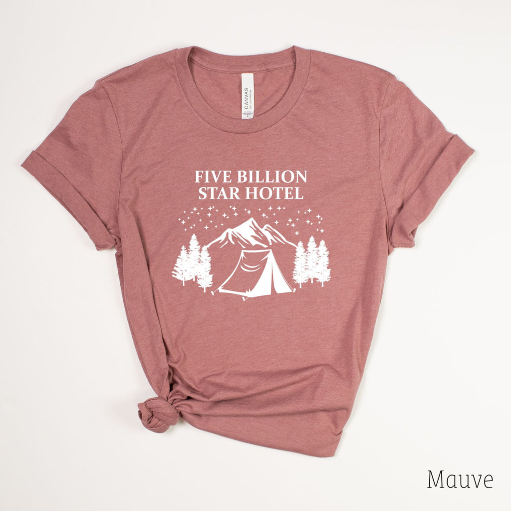 Tent Camping Shirt for Women-208 Tees- 208 Tees, A Women's, Men's and Kids Online Graphic Tee Boutique, Located in Spirit Lake, Idaho