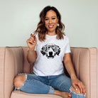 Dog Mom Shirt, Dog Mama T Shirt 14T-208 Tees- 208 Tees, A Women's, Men's and Kids Online Graphic Tee Boutique, Located in Spirit Lake, Idaho