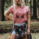 Roadtrip TShirt Nature Graphic Tee-208 Tees- 208 Tees, A Women's, Men's and Kids Online Graphic Tee Boutique, Located in Spirit Lake, Idaho
