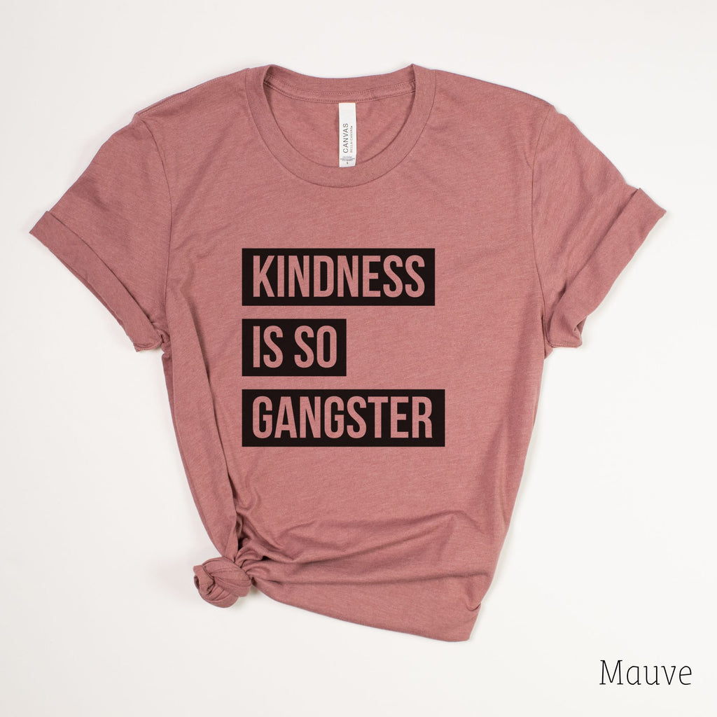 Kindness Shirt for Women 22T-208 Tees- 208 Tees, A Women's, Men's and Kids Online Graphic Tee Boutique, Located in Spirit Lake, Idaho