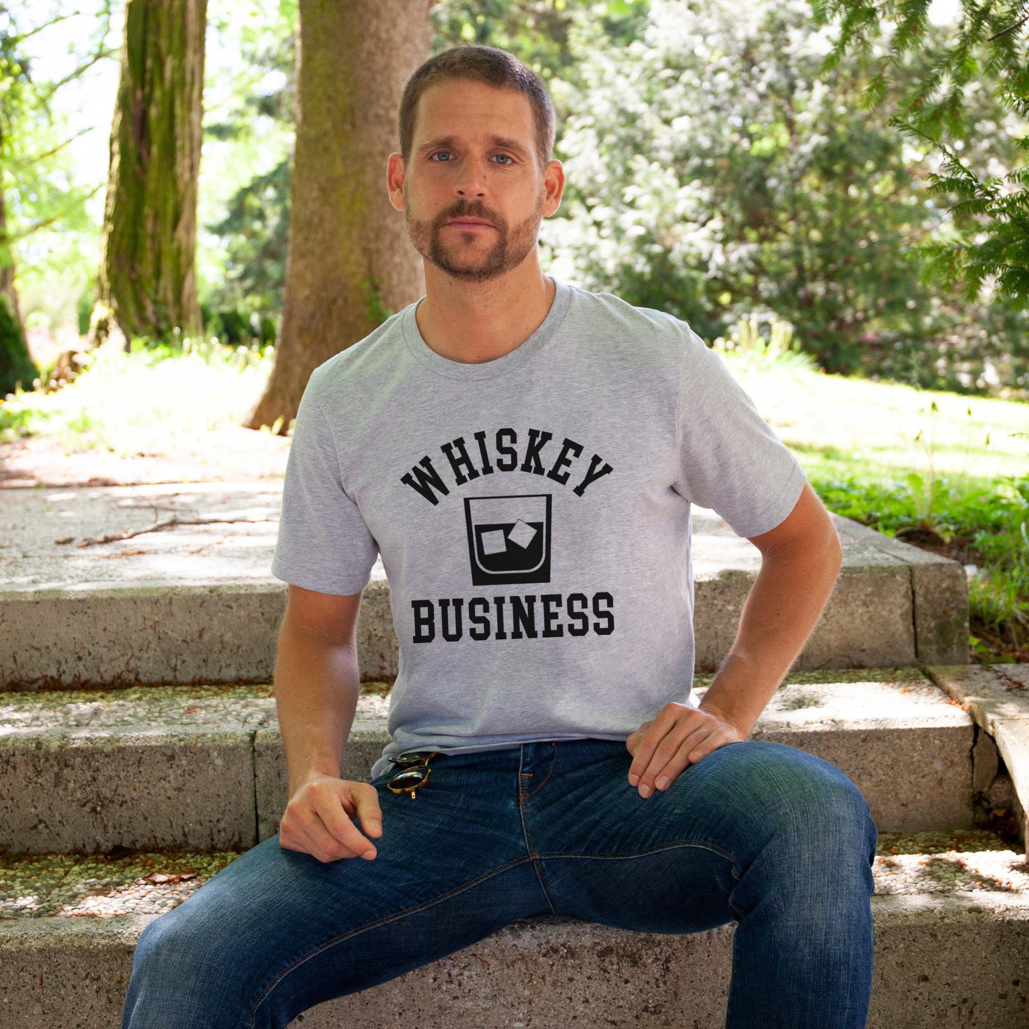 Whiskey Business TShirt UNISEX FIT
