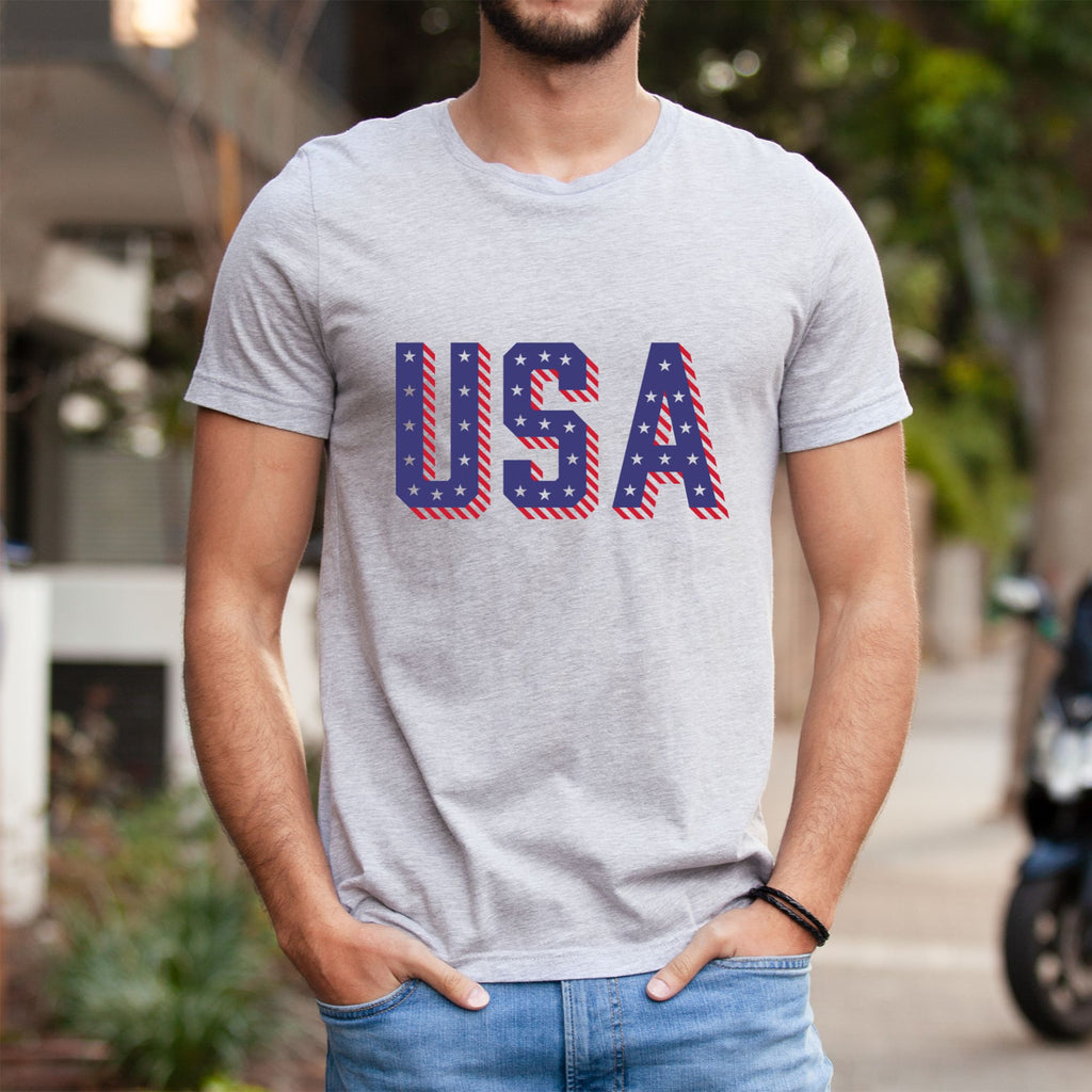 America Shirt, Patriotic Shirt, USA Shirts, Independence Day, Shirts for Men 52-Mens Tees-208 Tees- 208 Tees, A Women's, Men's and Kids Online Graphic Tee Boutique, Located in Spirit Lake, Idaho