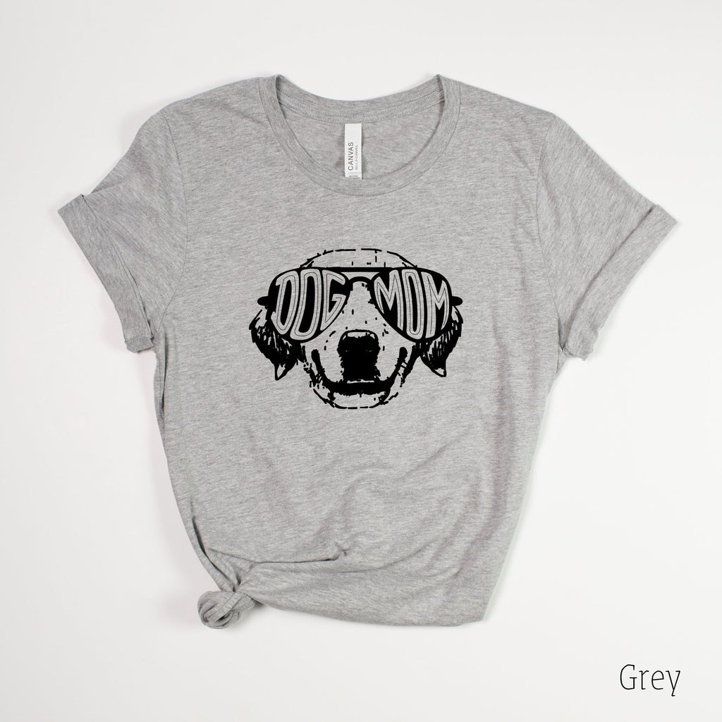 Dog Mom Shirt, Dog Mama T Shirt 14T-208 Tees- 208 Tees, A Women's, Men's and Kids Online Graphic Tee Boutique, Located in Spirit Lake, Idaho