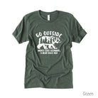 Funny Bear TShirt for Men-208 Tees- 208 Tees, A Women's, Men's and Kids Online Graphic Tee Boutique, Located in Spirit Lake, Idaho