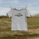 Treeline TShirt-Baby & Toddler-208 Tees- 208 Tees, A Women's, Men's and Kids Online Graphic Tee Boutique, Located in Spirit Lake, Idaho