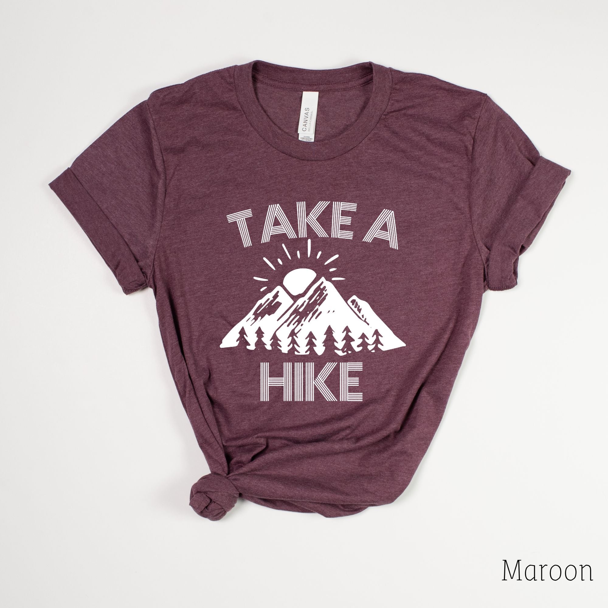 Mens Nature T Shirt, Hiking Shirt, Camping Shirts for Men, Mens Graphic  Tees, Outdoor Adventure Shirt -  Canada