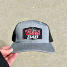 Cool Dad Hat - Fathers Day-Hats-208 Tees- 208 Tees, A Women's, Men's and Kids Online Graphic Tee Boutique, Located in Spirit Lake, Idaho