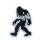 Bigfoot Nature Sticker-Sticker-208 Tees- 208 Tees, A Women's, Men's and Kids Online Graphic Tee Boutique, Located in Spirit Lake, Idaho