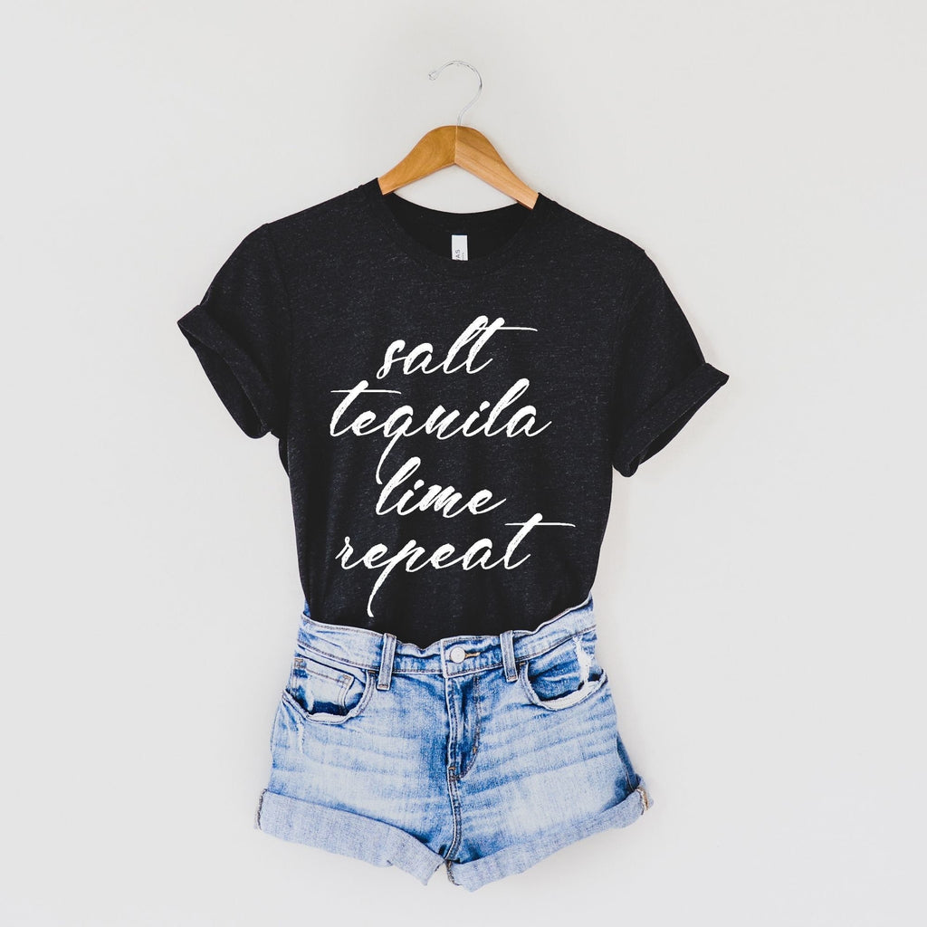 Tequila Shirt for Women-208 Tees- 208 Tees, A Women's, Men's and Kids Online Graphic Tee Boutique, Located in Spirit Lake, Idaho