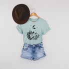 Mountain Shirt, Shirts for Women, Womens Shirts, Graphic Tee, Camping T Shirt, Travel Shirt, Nature TShirt, Hiking Shirt, Gift for Her-208 Tees- 208 Tees, A Women's, Men's and Kids Online Graphic Tee Boutique, Located in Spirit Lake, Idaho