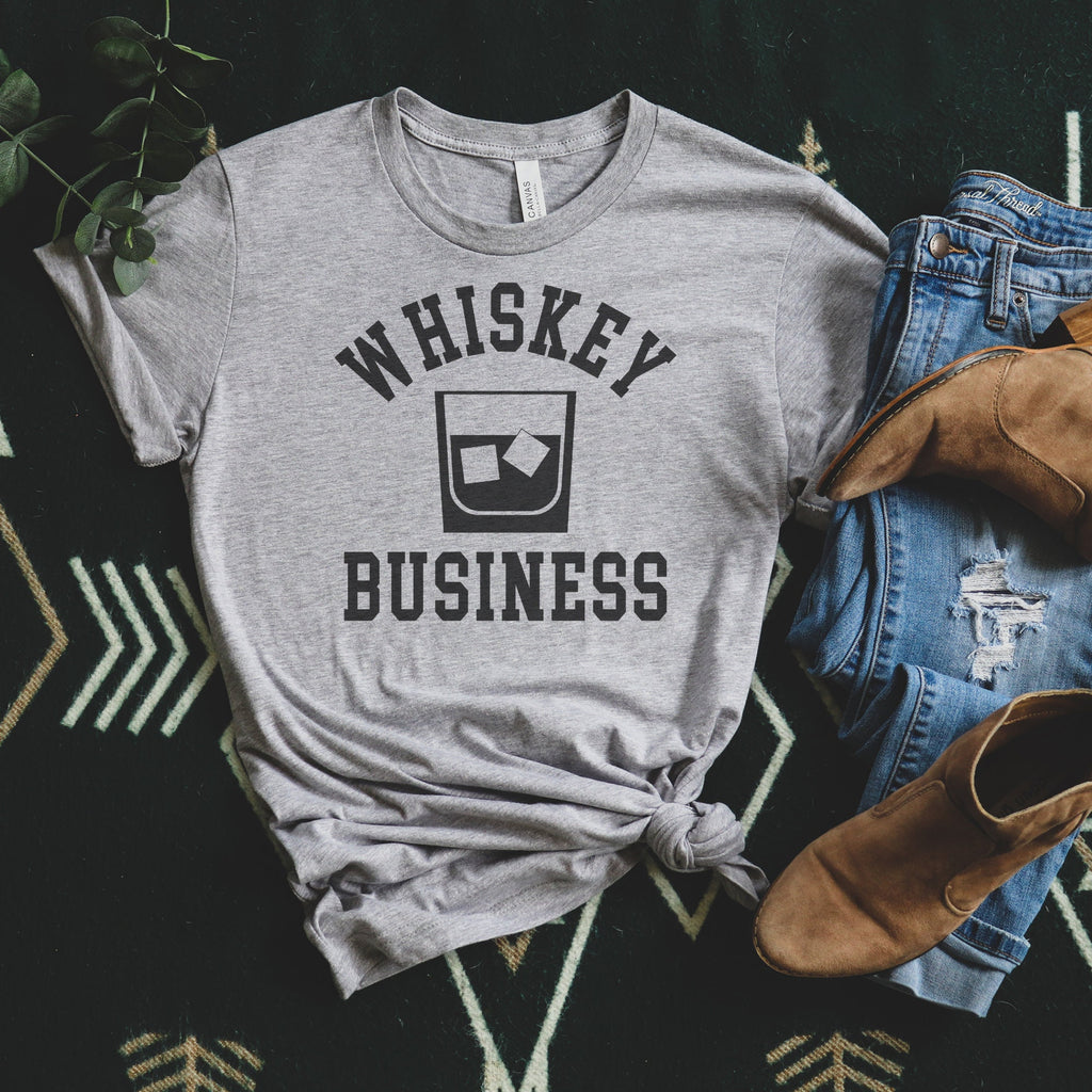 Whiskey Shirt, Drinking Shirts, Drinking Gifts, Whiskey Lover Shirts for Men, Mens Shirts, Graphic Tee, Gift for Him, T Shirt, TShirt-208 Tees- 208 Tees, A Women's, Men's and Kids Online Graphic Tee Boutique, Located in Spirit Lake, Idaho