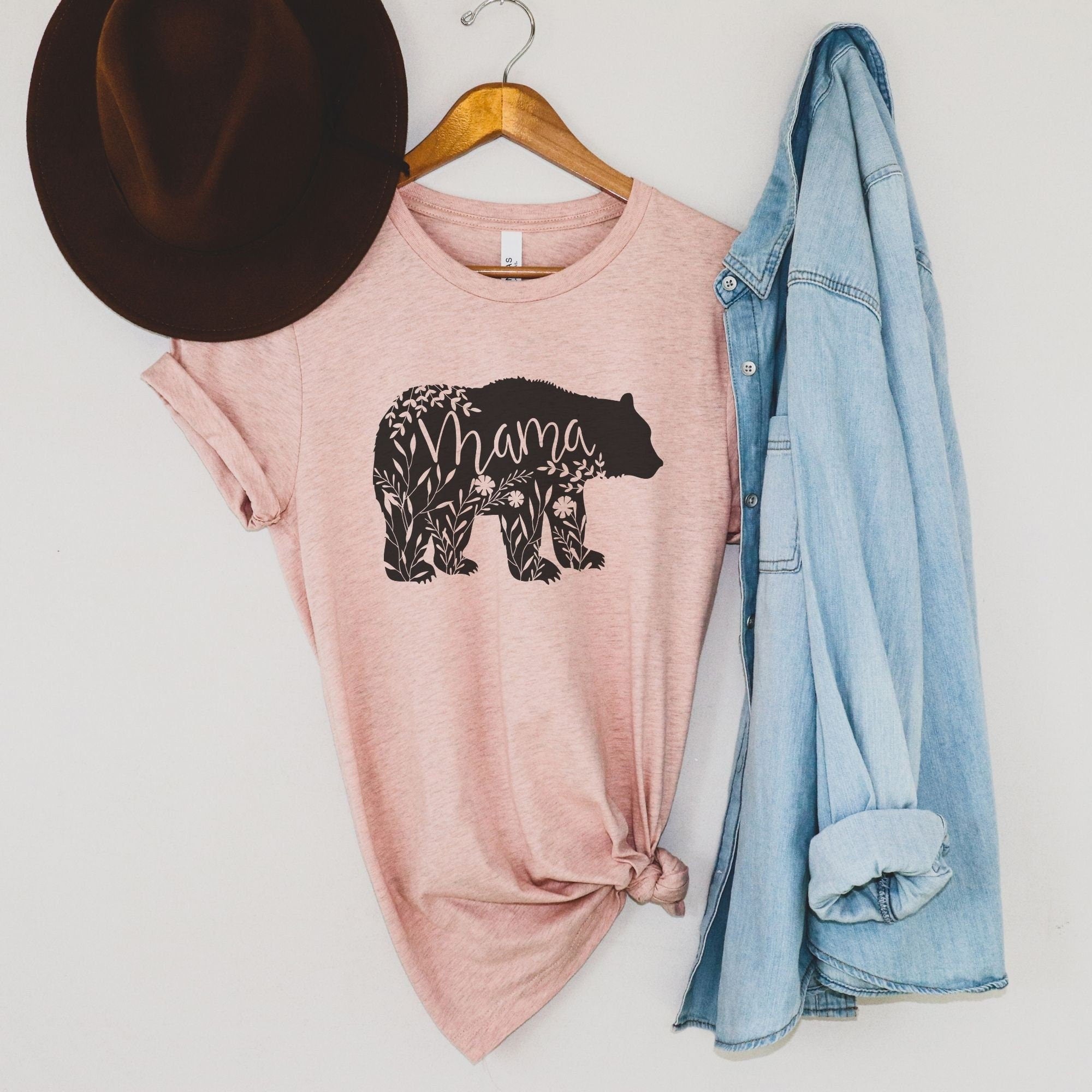 Mama T Shirt, Mom Life Shirt, Rainbow Shirt, Mothers Day, Shirts for Women, Womens Shirts, Graphic Tee, Gift for Her, T Shirt, TShirt-208 Tees- 208 Tees, A Women's, Men's and Kids Online Graphic Tee Boutique, Located in Spirit Lake, Idaho