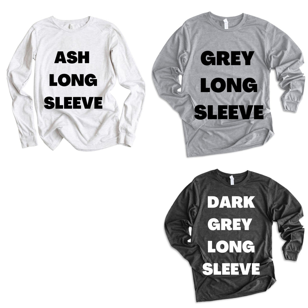 Boozy Ghost Long Sleeve Shirt, Halloween Shirt-Long Sleeves-208 Tees- 208 Tees, A Women's, Men's and Kids Online Graphic Tee Boutique, Located in Spirit Lake, Idaho