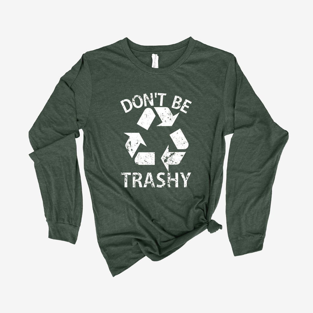 Earth Day Shirt for Women 48-Long Sleeves-208 Tees- 208 Tees, A Women's, Men's and Kids Online Graphic Tee Boutique, Located in Spirit Lake, Idaho