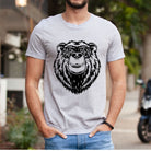 Papa Bear T-Shirt-208 Tees- 208 Tees, A Women's, Men's and Kids Online Graphic Tee Boutique, Located in Spirit Lake, Idaho